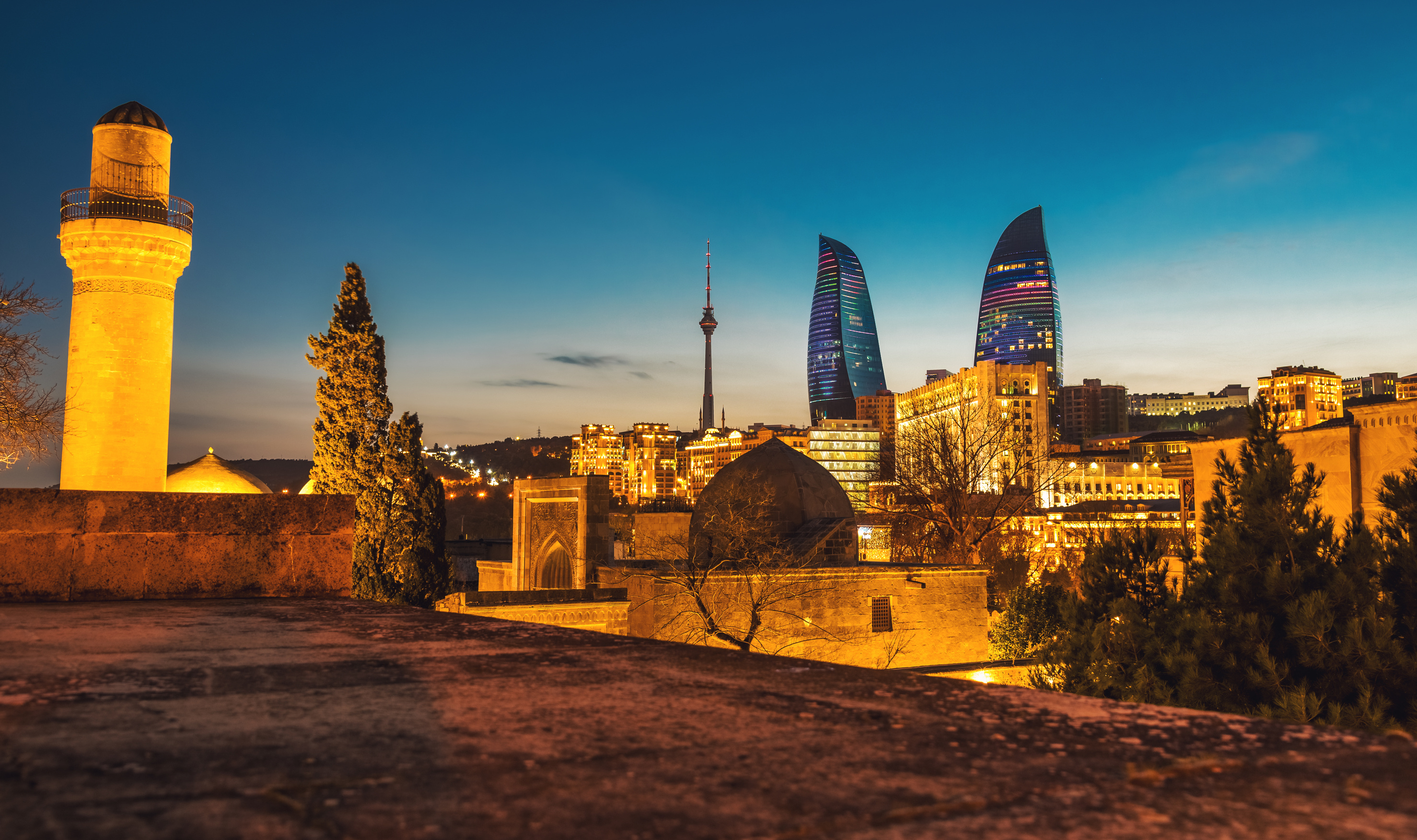 Fairmont Baku hotel