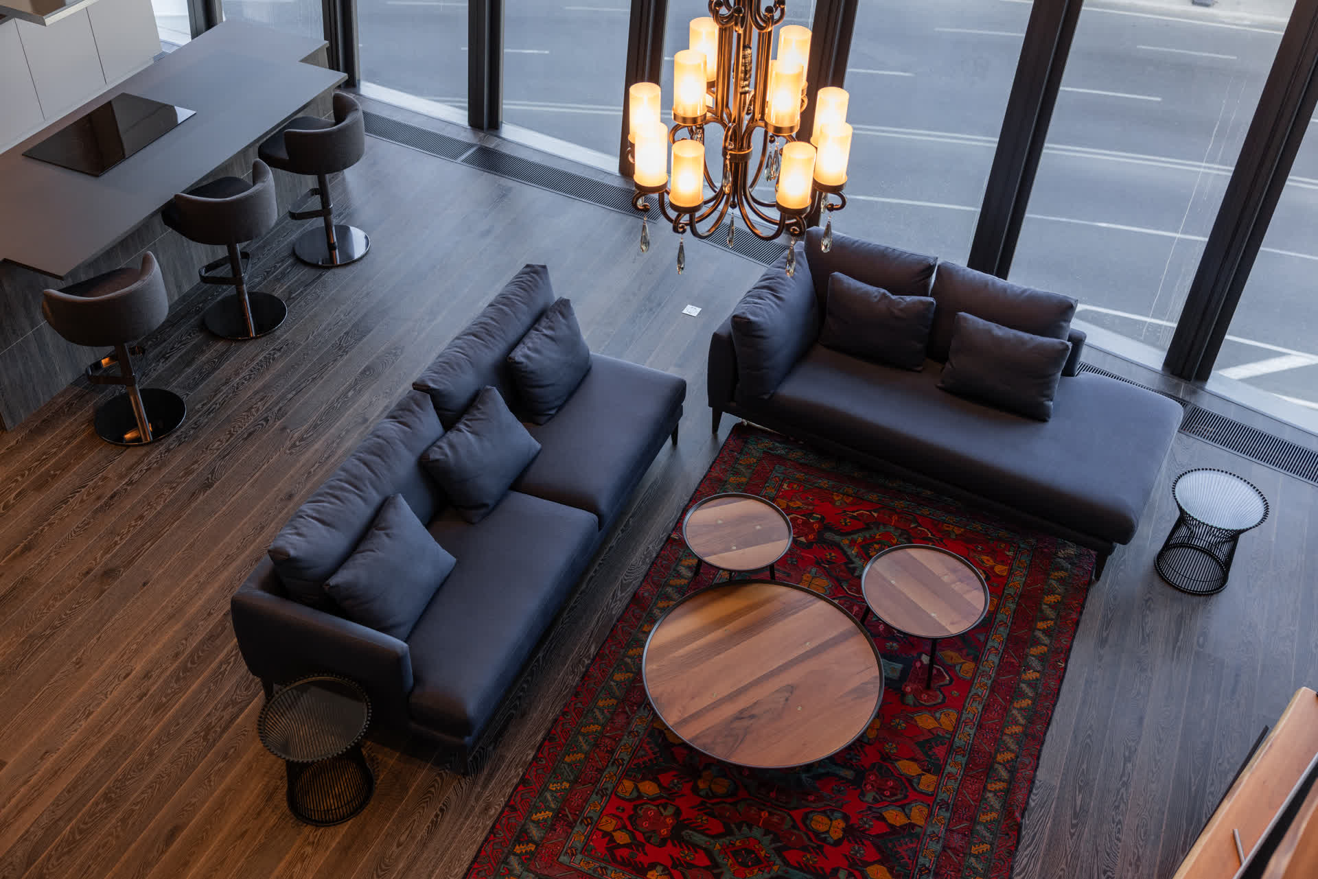 Flame Towers Baku photo gallery image