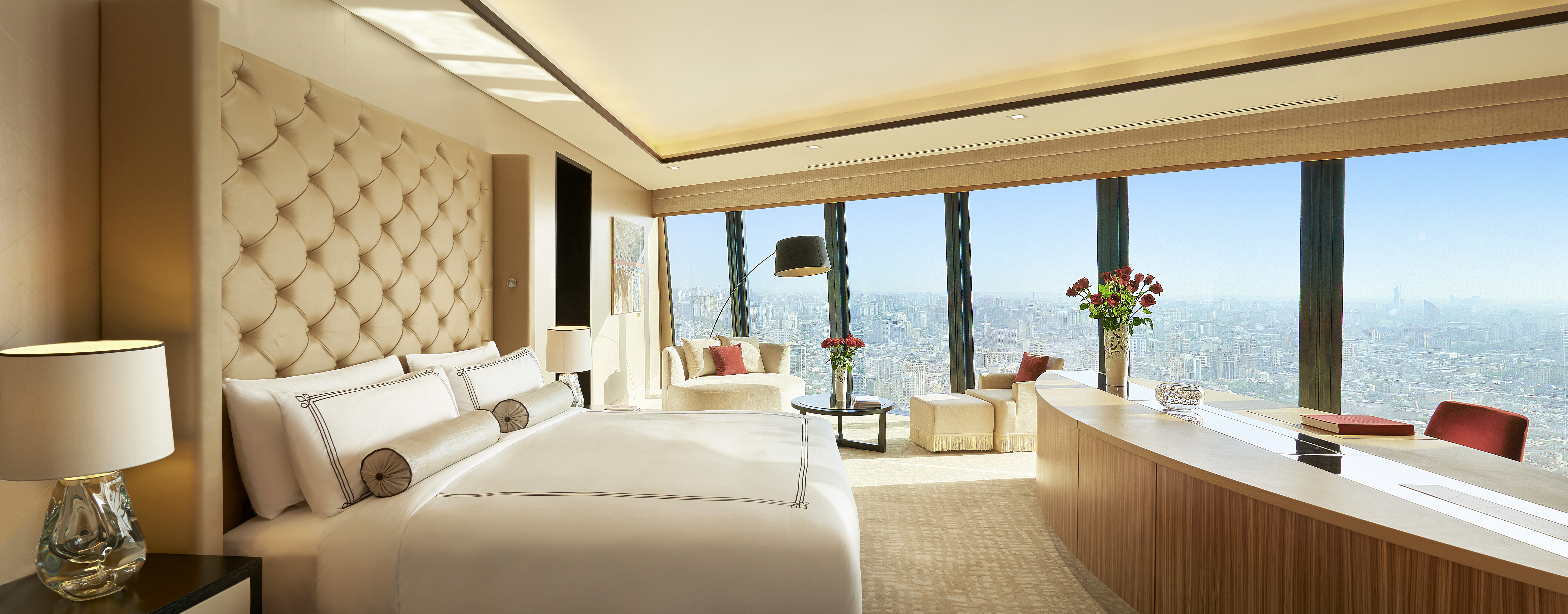 Fairmont Baku hotel interior photo 5