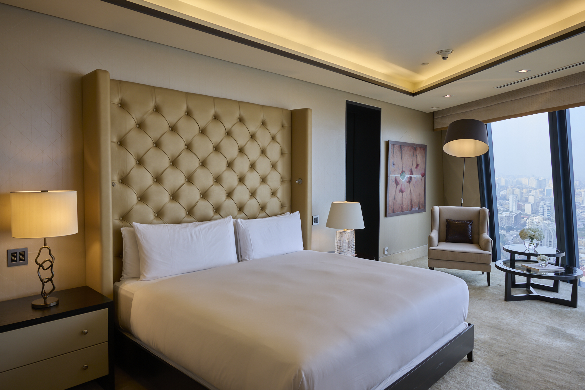 Fairmont Baku hotel interior photo 6