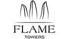 Flame Towers Baku logo
